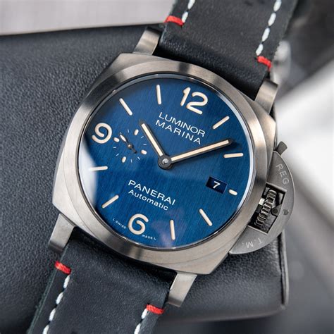 best panerai luminor|Panerai Luminor vs marina.